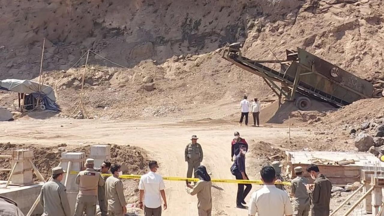 Tata Kelola Pertambangan Sumedang Diperkuat, Pemkab Perketat Perizinan dan Pengawasan