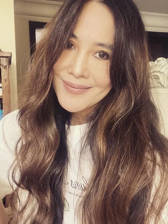 Ina Thomas awet muda (Instagram.com/inathomas)