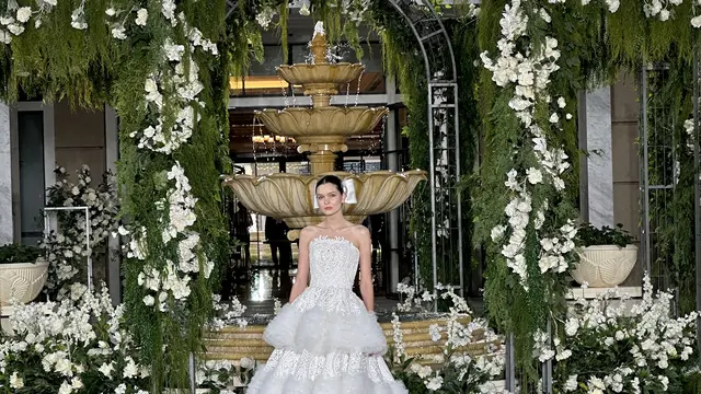 SEBASTIANSposa Realisasikan Gaun Pengantin Impian dalam Koleksi “Reverie”