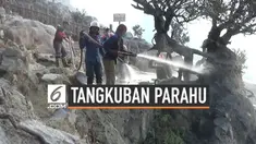 Hari Kamis (1/8) rencananya lokasi wisata Tangkuban Parahu akan kembali dibuka. Saat ini petugas masih bekerja keras bersihkan abu vulkanik. Simak kondisi terkininya.