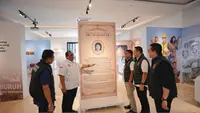 Andi Gani Sebut Ribuan Buruh Bakal Hadiri Peresmian Museum Ibu Marsinah Sabtu 16 Mei 2026 di Nganjuk