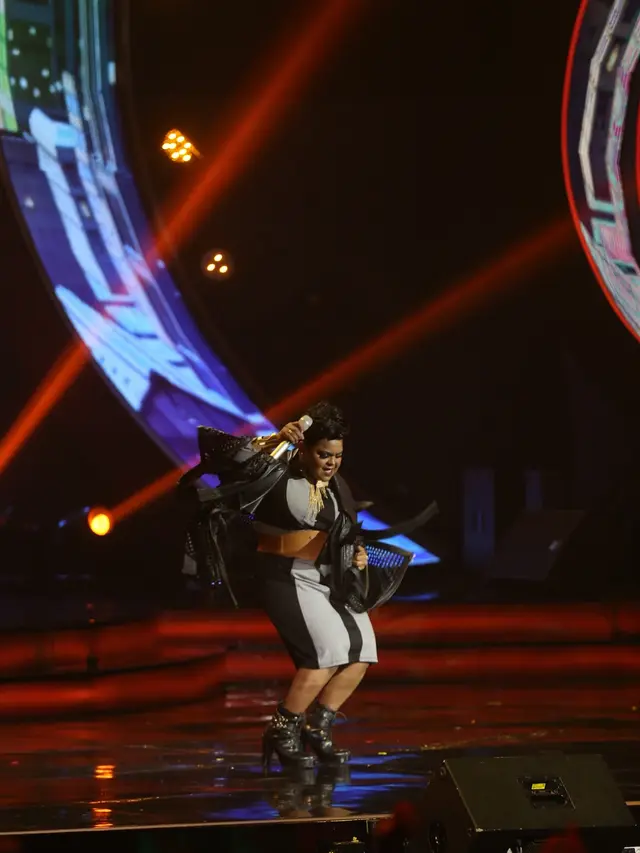 [Bintang] Joan Indonesian Idol 2018