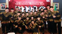 Video Timnas Indonesia U-16 Targetkan Gelar Piala AFF U-15