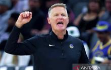 Masa Depan Steve Kerr: Pelatih Peraih 4 Cincin NBA Ini Santai Hadapi Musim Terakhir Kontrak di Warriors