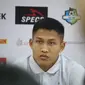 Kiper Persija Jakarta, Daryono. (Dok. Media Persija)