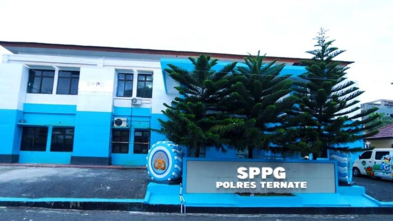 Polres Ternate Perkuat Program Pemenuhan Gizi, SPPG Siap Diresmikan 13 Februari 2026