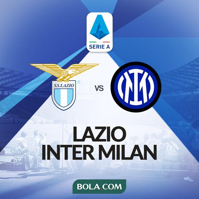 Serie A - Lazio Vs Inter Milan