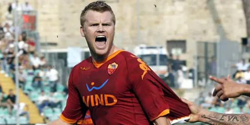 John Arne Riise (© AFP 2009)