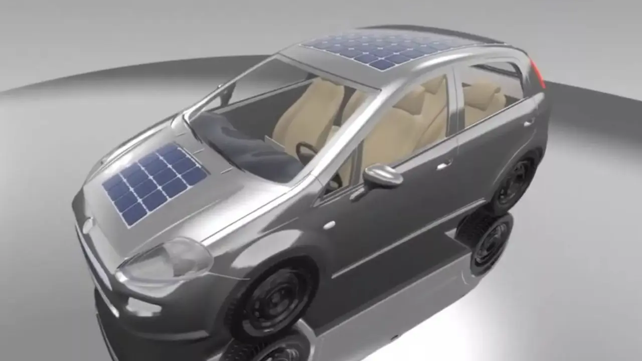 2 Peneliti Mobil Hybrid Bertenaga Surya Tewas (Carscoops)