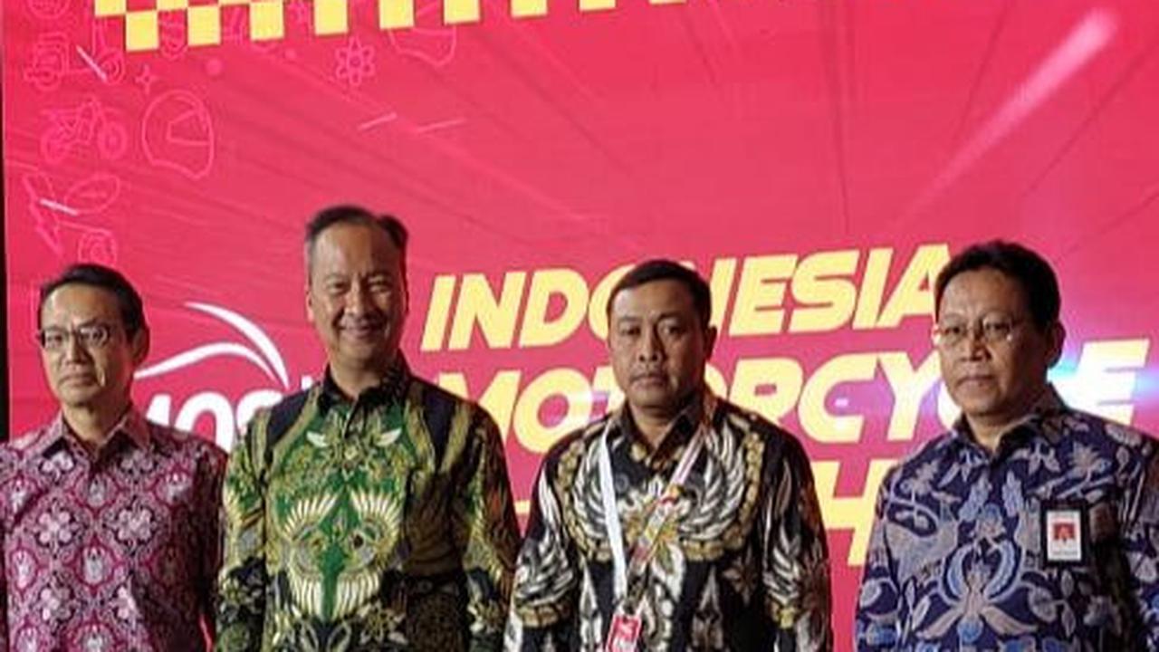 Wow, Pameran Motor IMOS+ Targetkan Transaksi Rp 200 Miliar