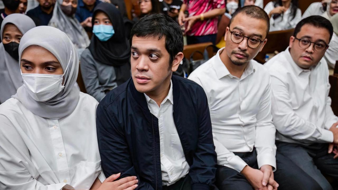 FOTO: Anak Riza Chalid Divonis 15 Tahun dan Bayar Uang Pengganti 2, 9 Triliun