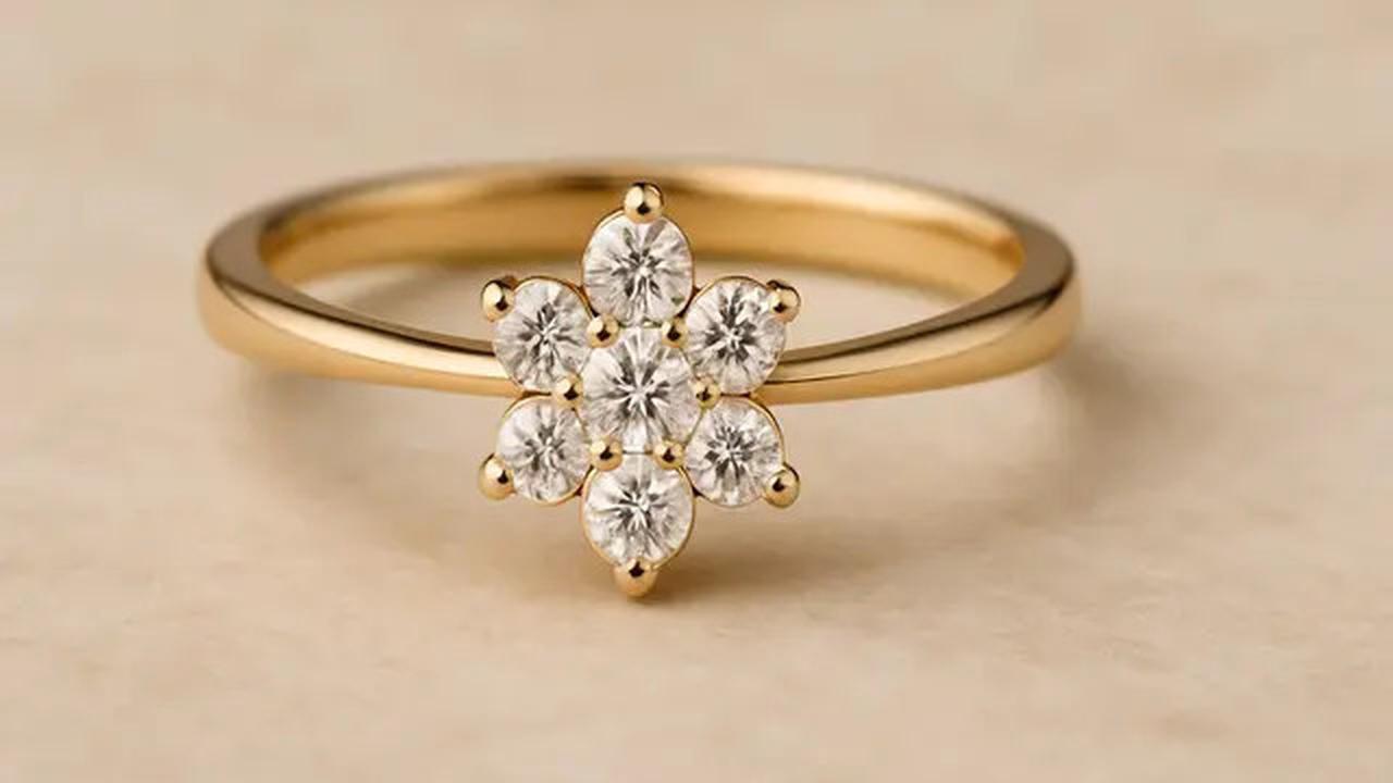 5 Model Cincin Emas Terbaru 2025, Cocok untuk Lamaran