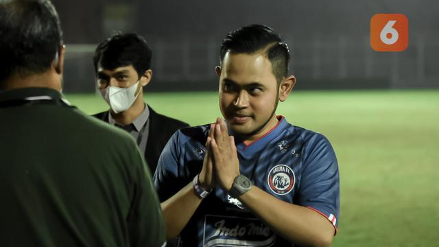 6 Artis Tanah Air Jadi Pemilik Klub Sepak Bola, Terbaru Prilly Latuconsina