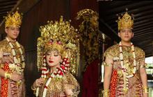 Hitungan Hari Jelang Pernikahan, Intip Foto-Foto Prewedding Iptu Hafiz dan Putri Andika Perkasa Berkonsep Nusantara