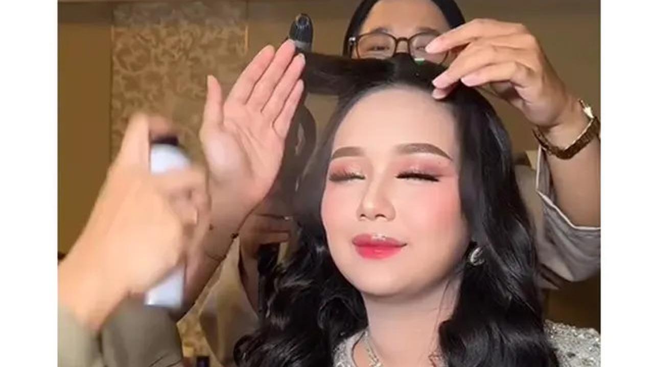 6 Potret Sisca Kohl dan Jess No Limit di Pernikahan Jessica Jane, Memukau