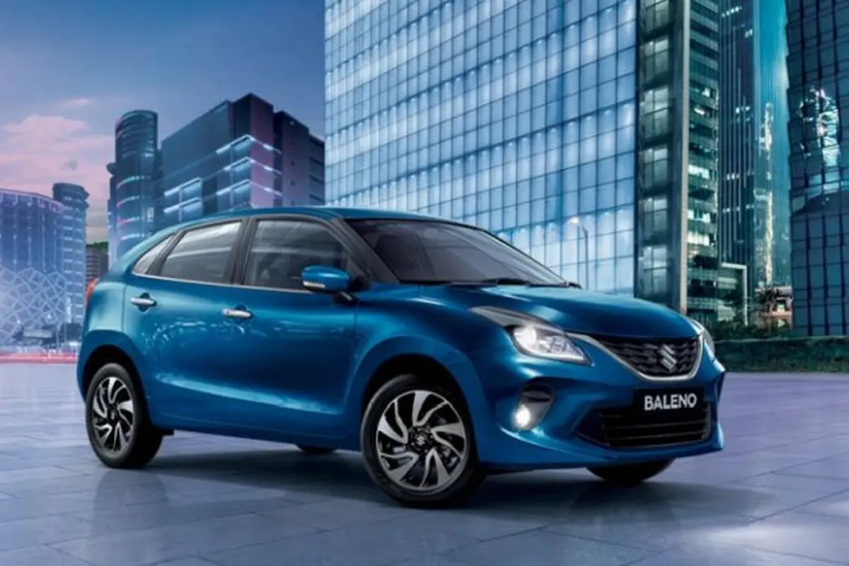 Suzuki Baleno Baru, Desain Interior dan Dasbor Bakal Terlihat Lebih Mewah (Cartoq)