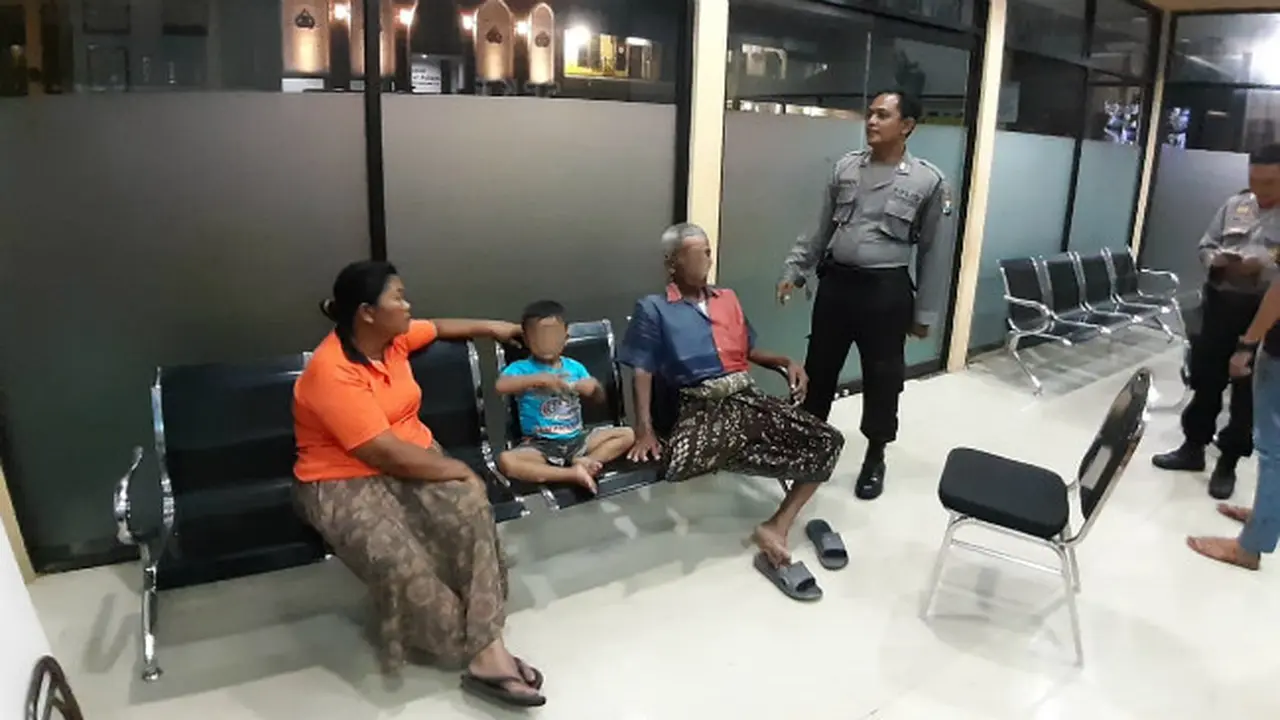 Dituduh Punya Ilmu Santet, Pasutri Lansia dan Balita Diusir dari Rumah
