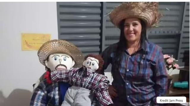 Nikahi Boneka dan Ngaku Hamil Anak Kedua