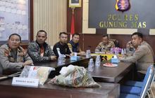 Polres Gunung Mas Ungkap Kasus Pencurian Sawit di PT ALS, Pelaku Terancam 9 Tahun Penjara