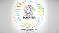 Pasar Seni Jakarta, Hadirkan Pluralisme Berkesenian