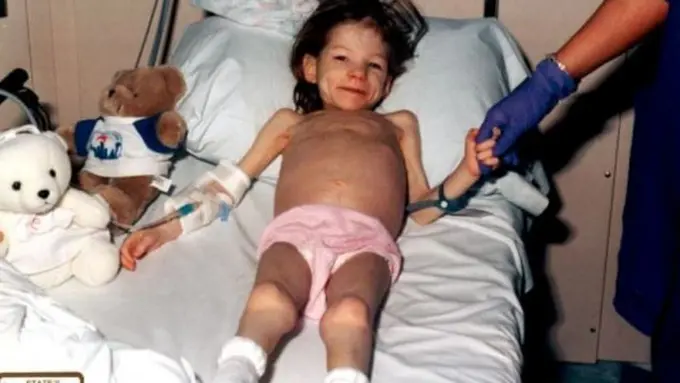 'Tinggal' di Lemari, Anak Ini Jadi Budak Seks Orangtuanya