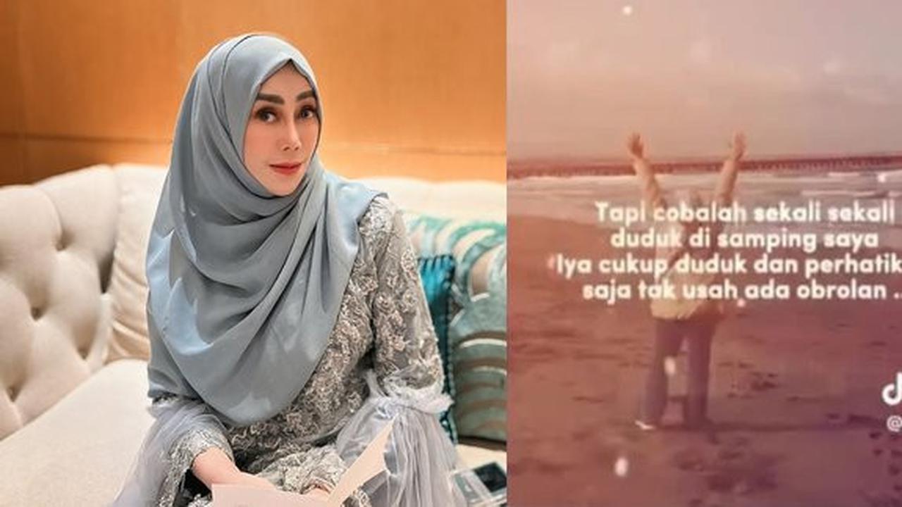 8 Potret Ungkapan Hati Amy Qanita Usai Dihantam Isu Pelakor, Akun Hanan Sudiro Menghapus Postingan Tentang Ibu Raffi Ahmad Karena Alasan Ini