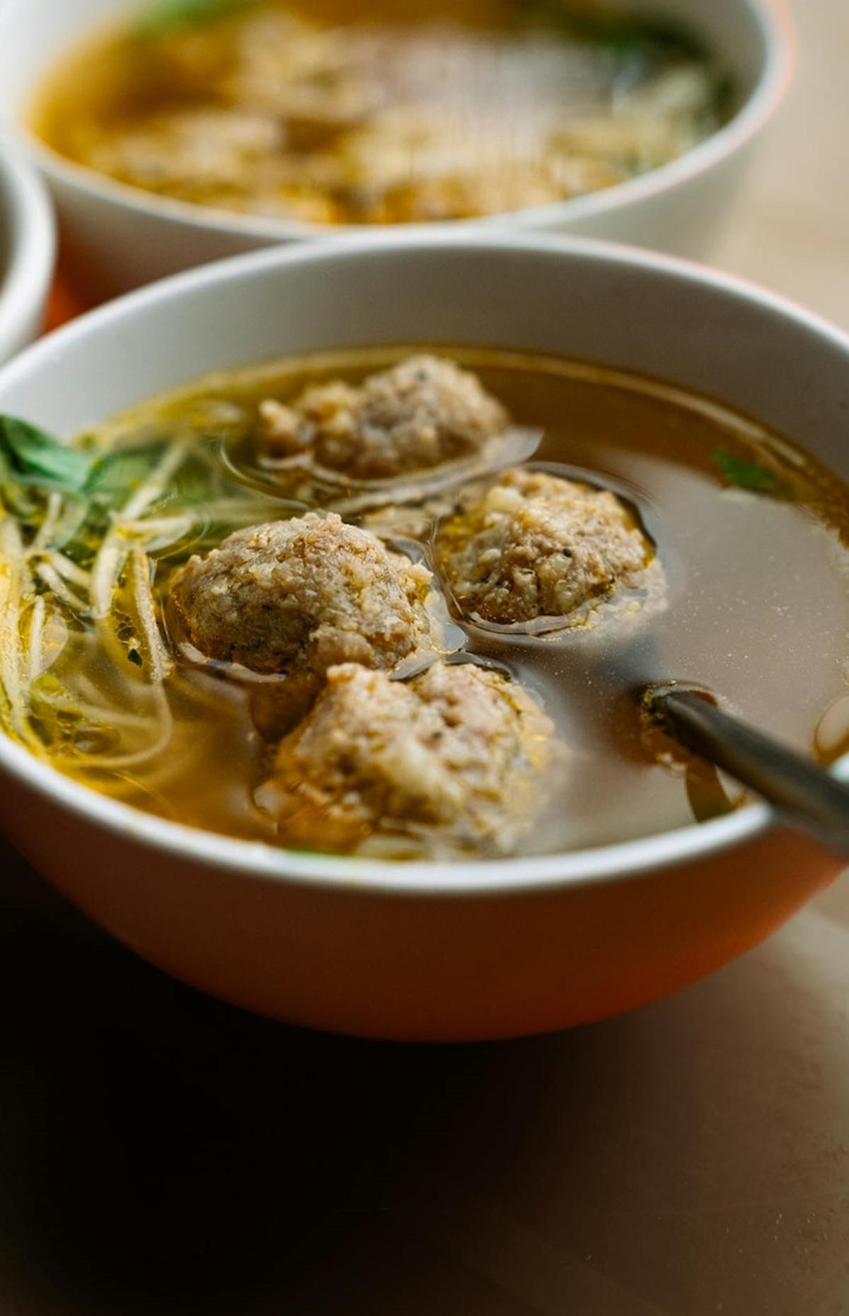 Bakso Sapi Kenyal Anti Gagal, Resep Rahasia yang Harus Kamu Coba!