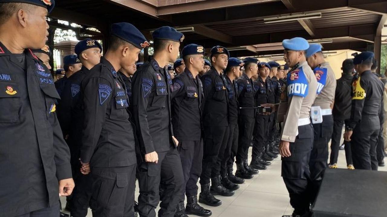 Kapolda Metro Jaya Beri 18 Arahan Penting Pengamanan Unjuk Rasa, Jaga Jakarta Tetap Kondusif