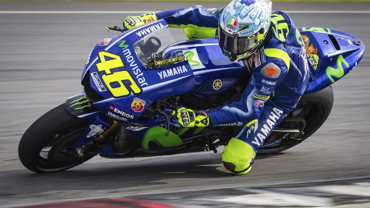 Valentino Rossi