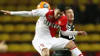 Gol Telat Kurzawa Buka Asa Juara Monaco