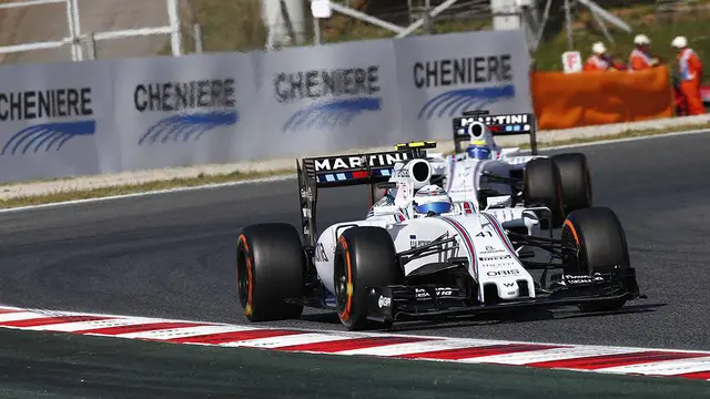 Pembalap wanita Susie Wolff mengundurkan diri dari ajang Formula 1 