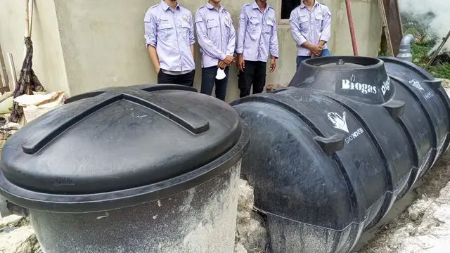 Di Mana Ada Pemuda Tani, Di Situ Ada Desa Asri