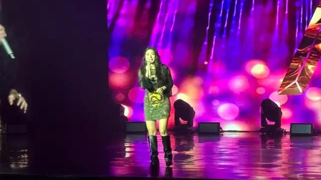 Ailee Konser Solo Perdana di Jakarta, Sempat Belajar Bahasa Indonesia Lewat Google Translate