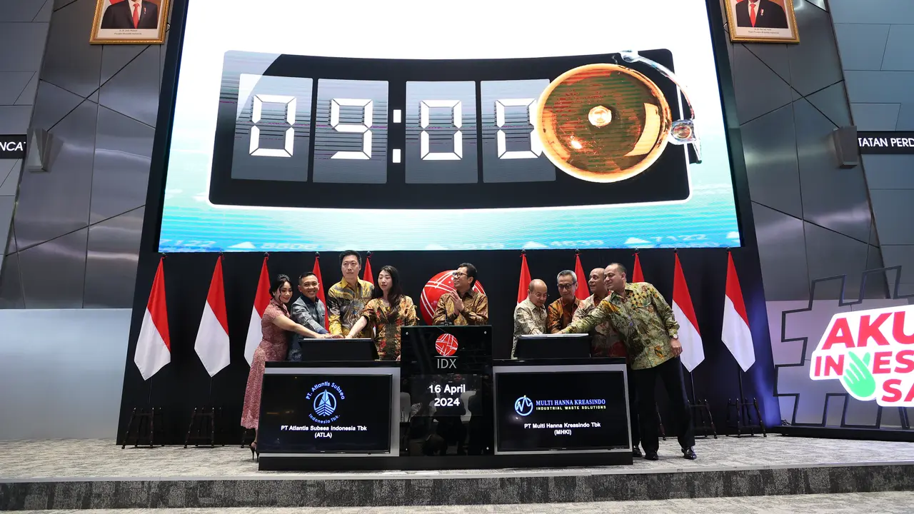 Multi Hanna Kreasindo Bakal Pakai 97% Dana IPO untuk Belanja Modal