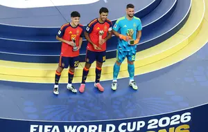 Rodri Pemain Terbaik Piala Dunia 2026 Usai Kalahkan Messi, Mbappe Gondol Sepatu Emas