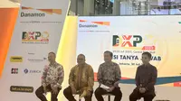 Bank Danamon Indonesia menggelar DXPO pada 20-23 Juli 2023. (Foto: Liputan6.com/Elga N)