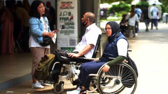 Perdana! Pemprov Jateng Gandeng ILO Gelar Job Fair bagi Disabilitas di Semarang