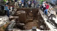 Temuan Langka: Makam Prasejarah Berusia 13.000 Tahun di Hainan Ungkap Jejak Budaya Kuno
