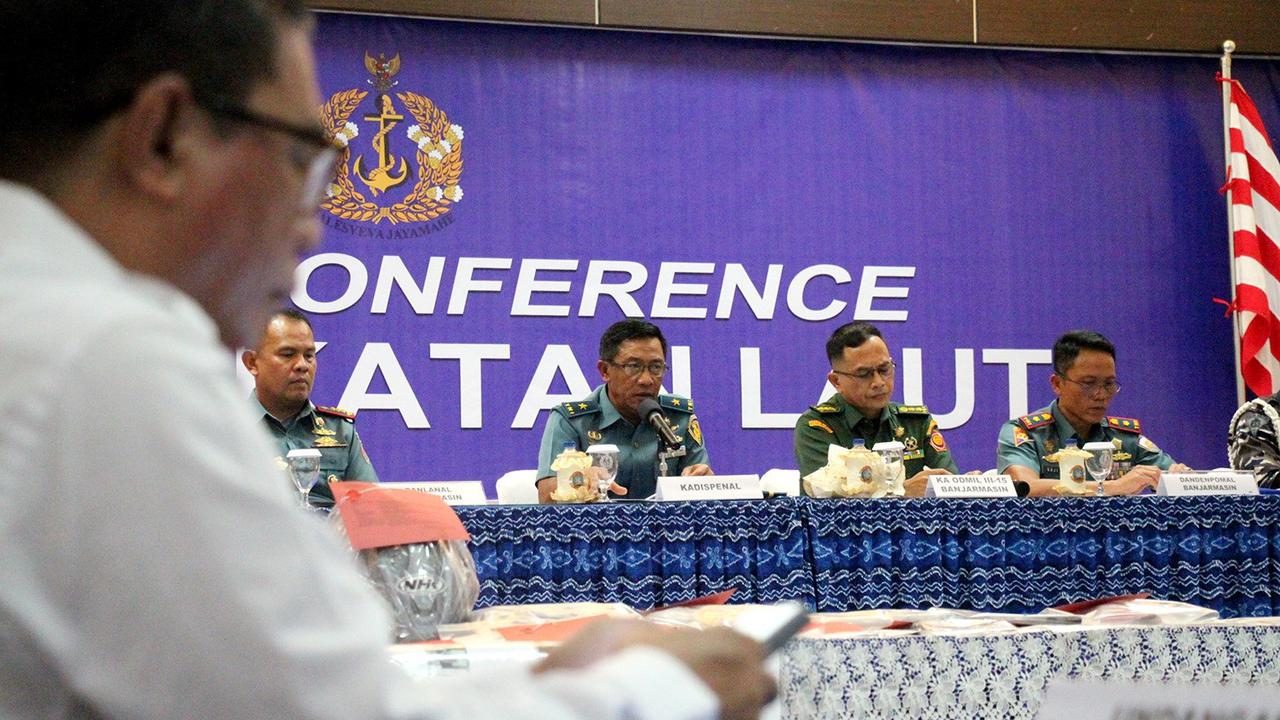 Preskon pembunuhan jurnalis