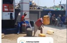 Viral Video Nelayan Marah-Marah karena Tak Dapat Solar, Begini Penjelasan Pertamina