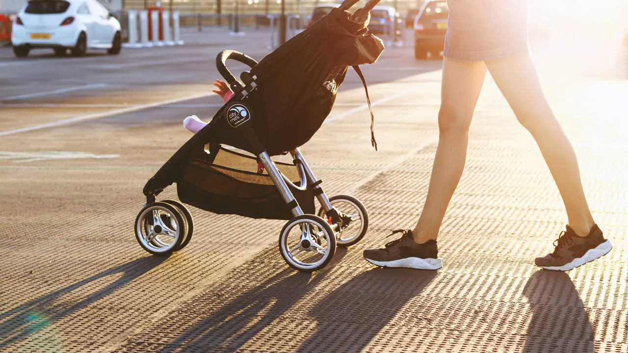 stroller