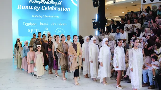 Minat Perempuan Mengikuti Kelas Modelling Meningkat untuk Atasi Insecure dan Raih Percaya Diri!