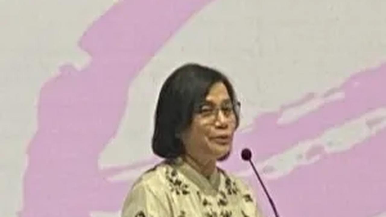 Sri Mulyani Ajak Milenial dan Gen Z Ikut Beasiswa LPDP: Anda Adalah Penerus Bangsa