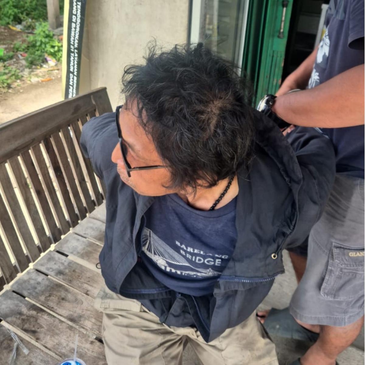 nanang gimbal