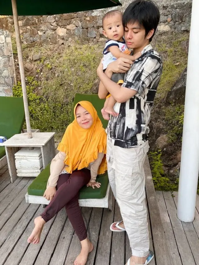 [Fimela] Angga Yunanda