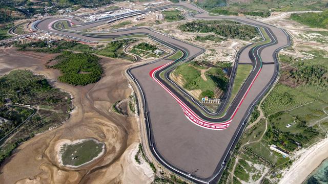 Foto: Bukan Hanya Jadi Arena MotoGP, Sirkuit Mandalika Juga Layak untuk Menggelar Event Balapan Lain
