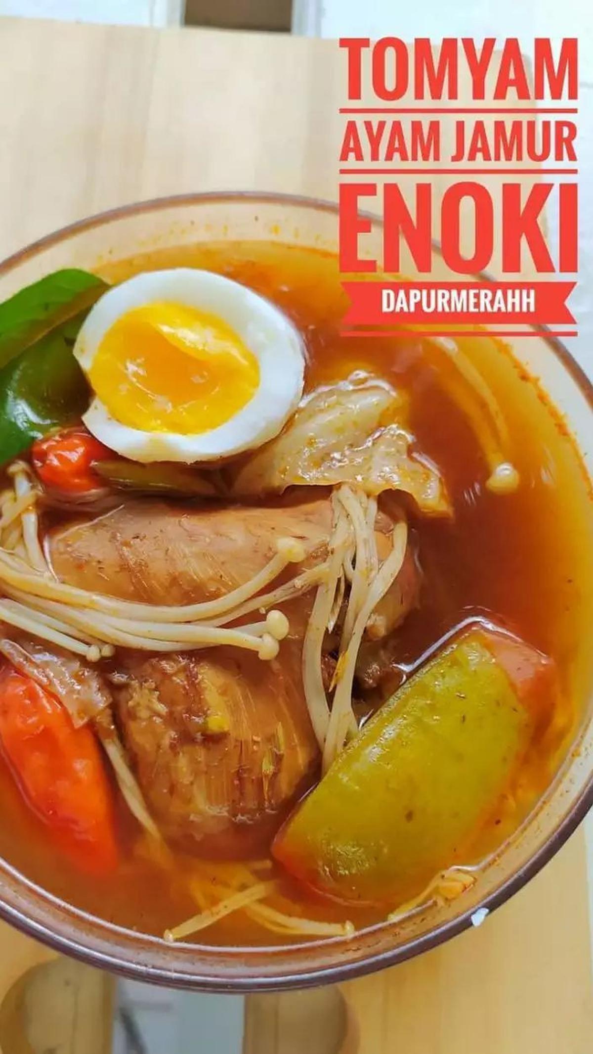 Tomyam Enoki<br>