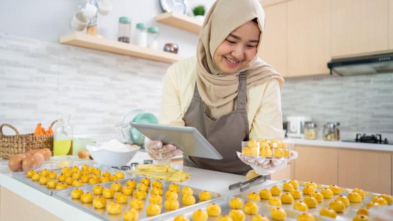 Pemenang Seller of The Month 1.0
