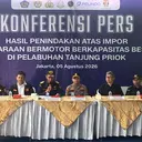 Ini 3 Perusahaan Pengirim Harley Davidson Bekas Asal China