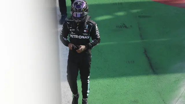 Lewis Hamilton